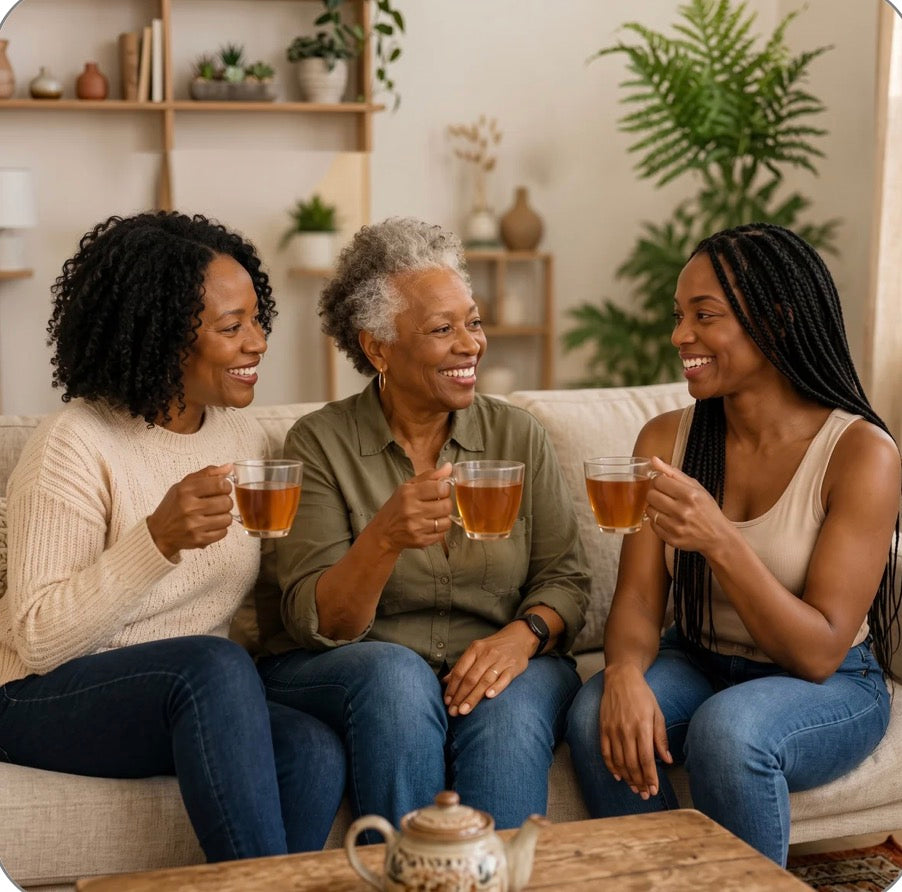 Women's Brew Organic Herbal Tea