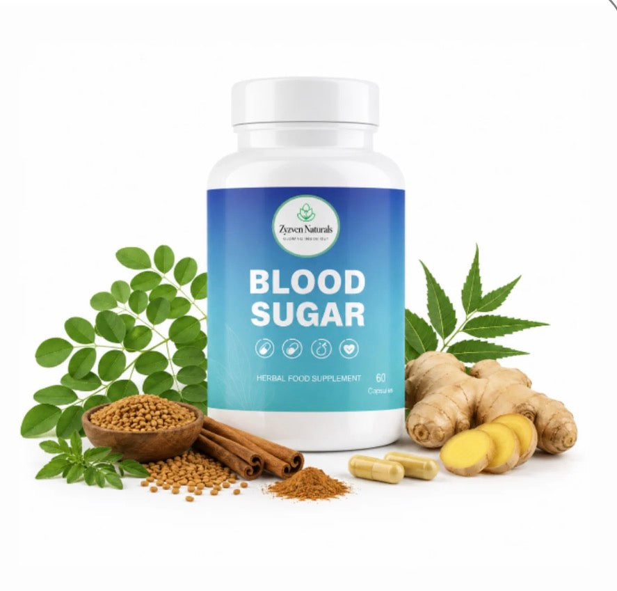 Blood Sugar Support Capsules