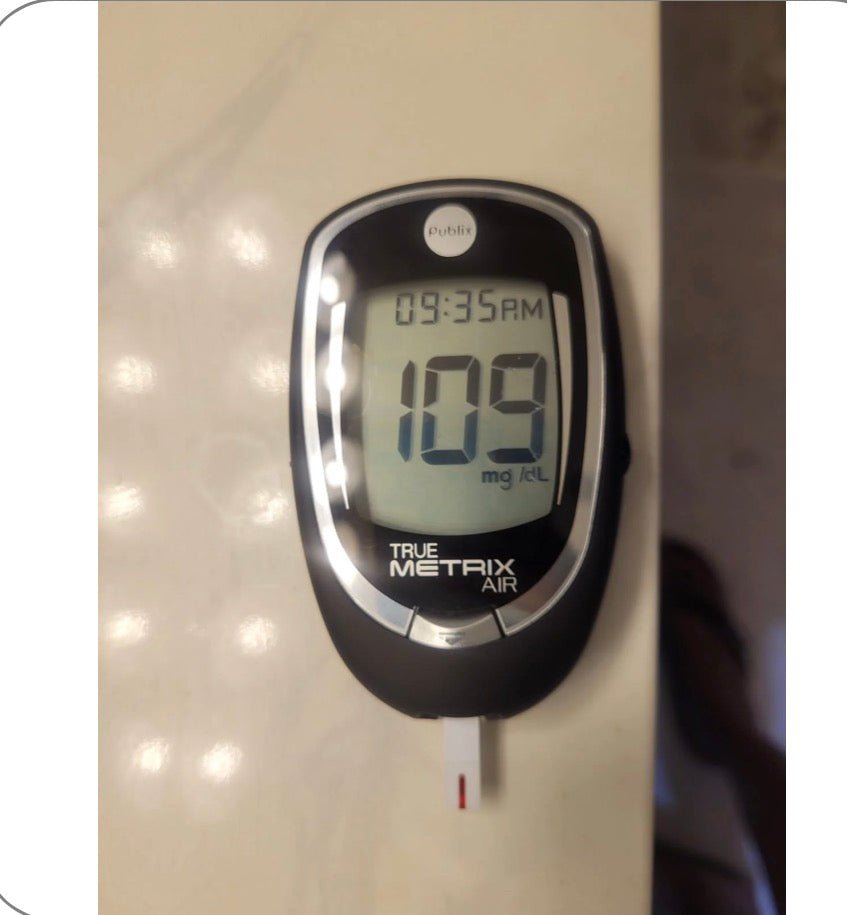 Blood Sugar Support Capsules