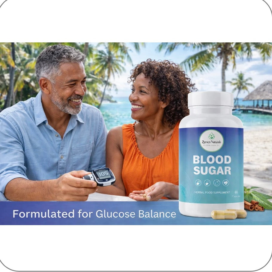 Blood Sugar Support Capsules